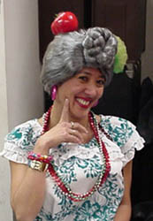 Click on Aunty Lomilomi to see a larger photo!