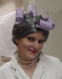 Click on Mabel's Picture to see a larger image!
